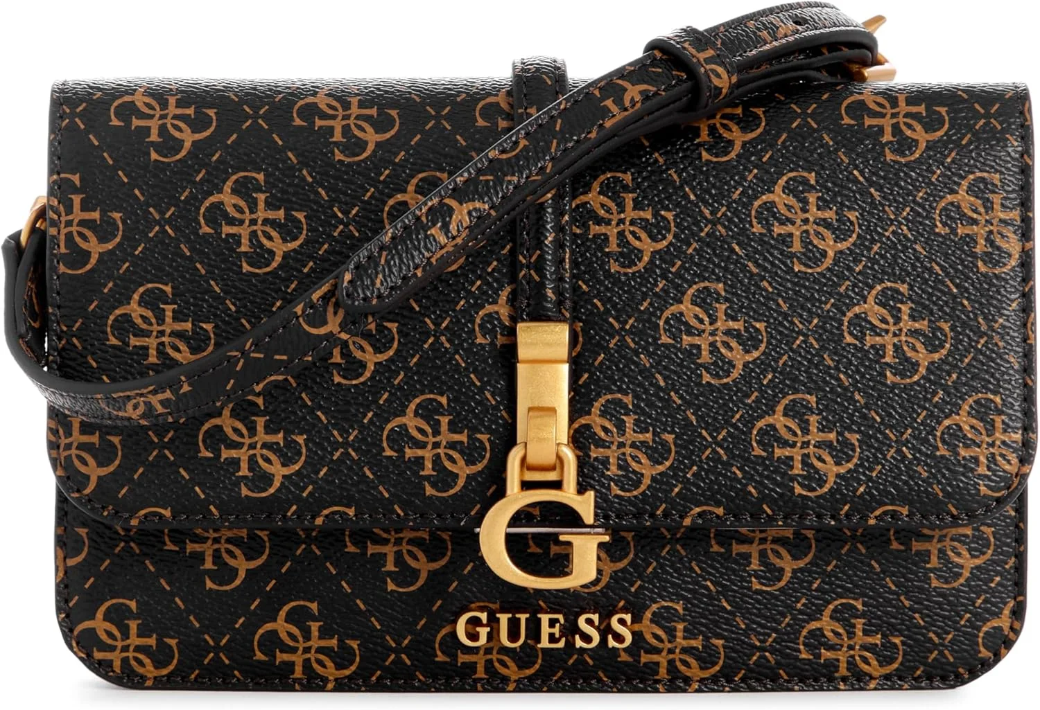 کیف دستی زنانه گس مدل G JAMES کراس بادی