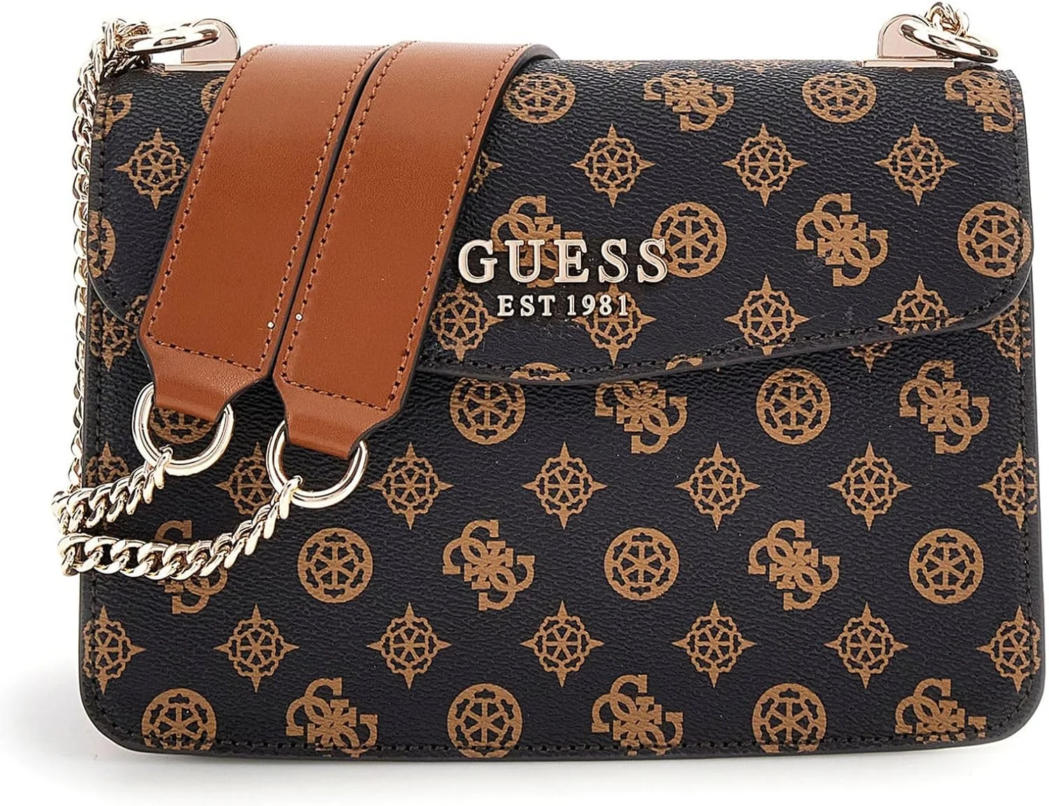 کیف دوشی زنانه گس مدل Evelune با قابلیت تبدیل