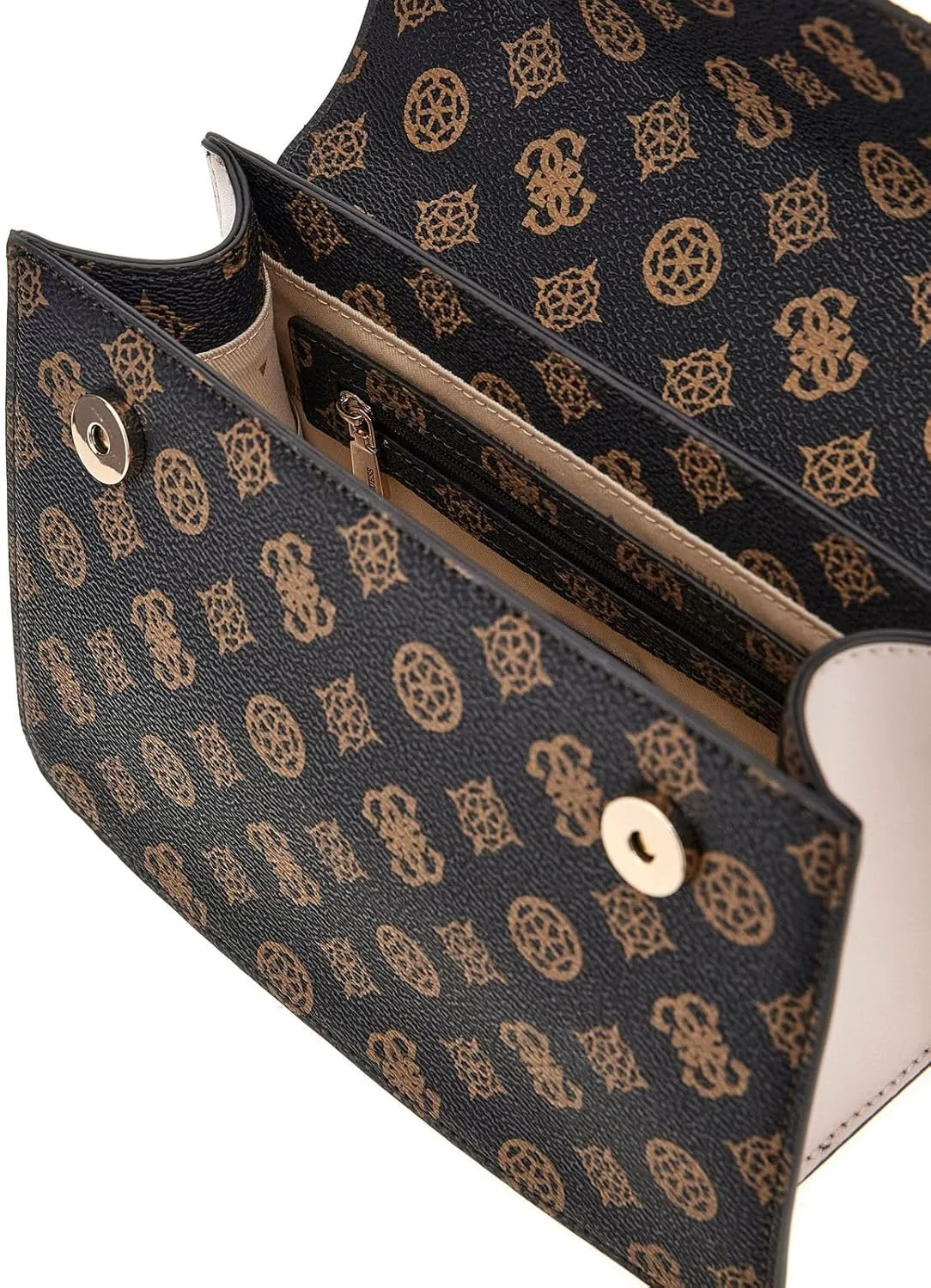 کیف دوشی زنانه گس مدل Evelune با قابلیت تبدیل