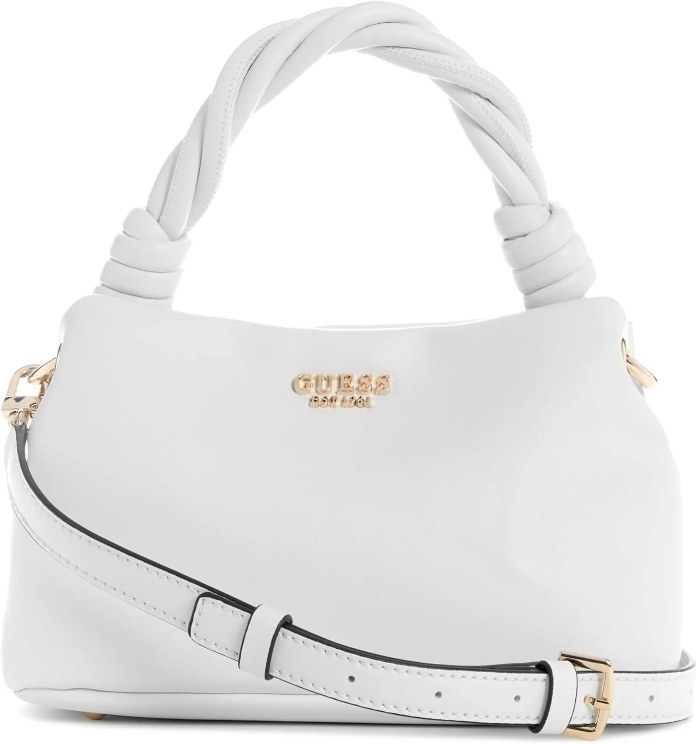 کیف رودوشی زنانه GUESS مدل Sansa با دسته