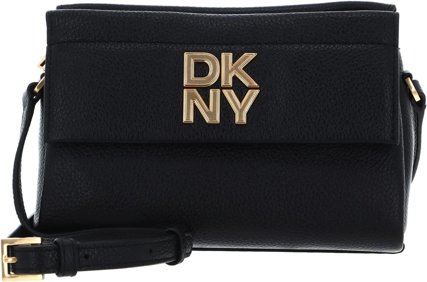 کیف رودوشی زنانه دی‌کی‌ان‌وای مدل رزا