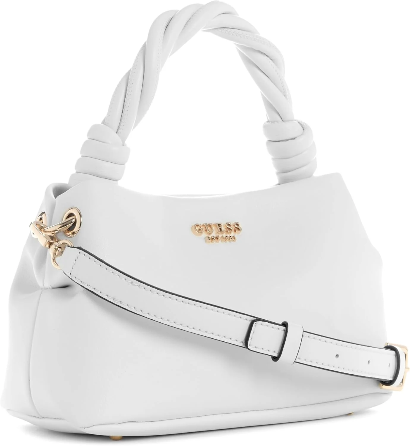 کیف رودوشی زنانه GUESS مدل Sansa با دسته