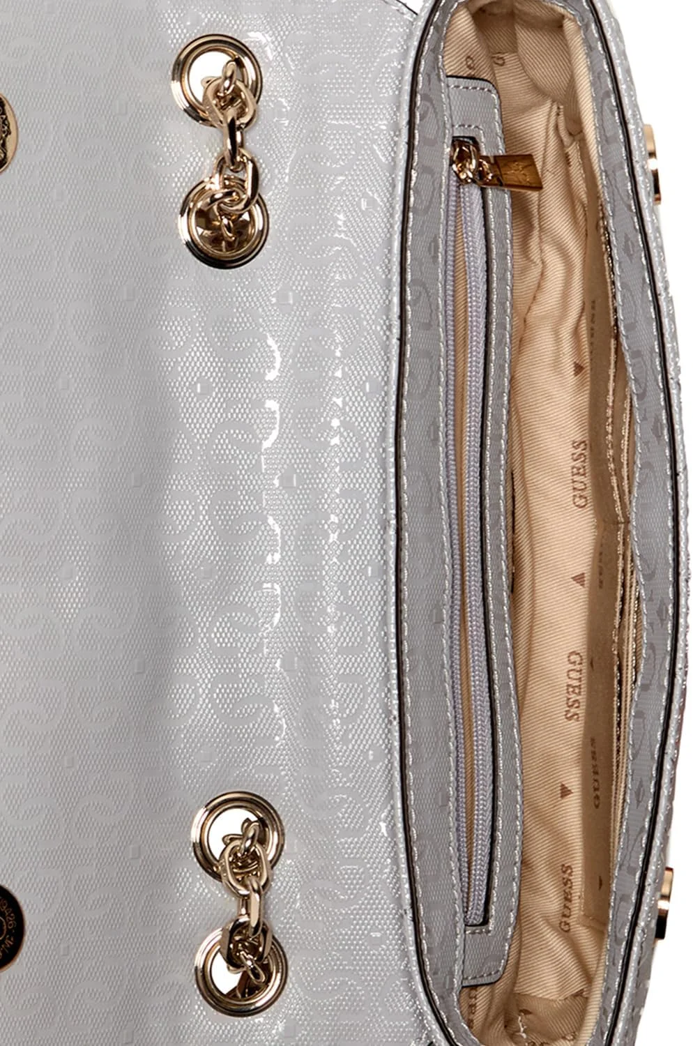 کیف دوشی تاشو GUESS Bessey