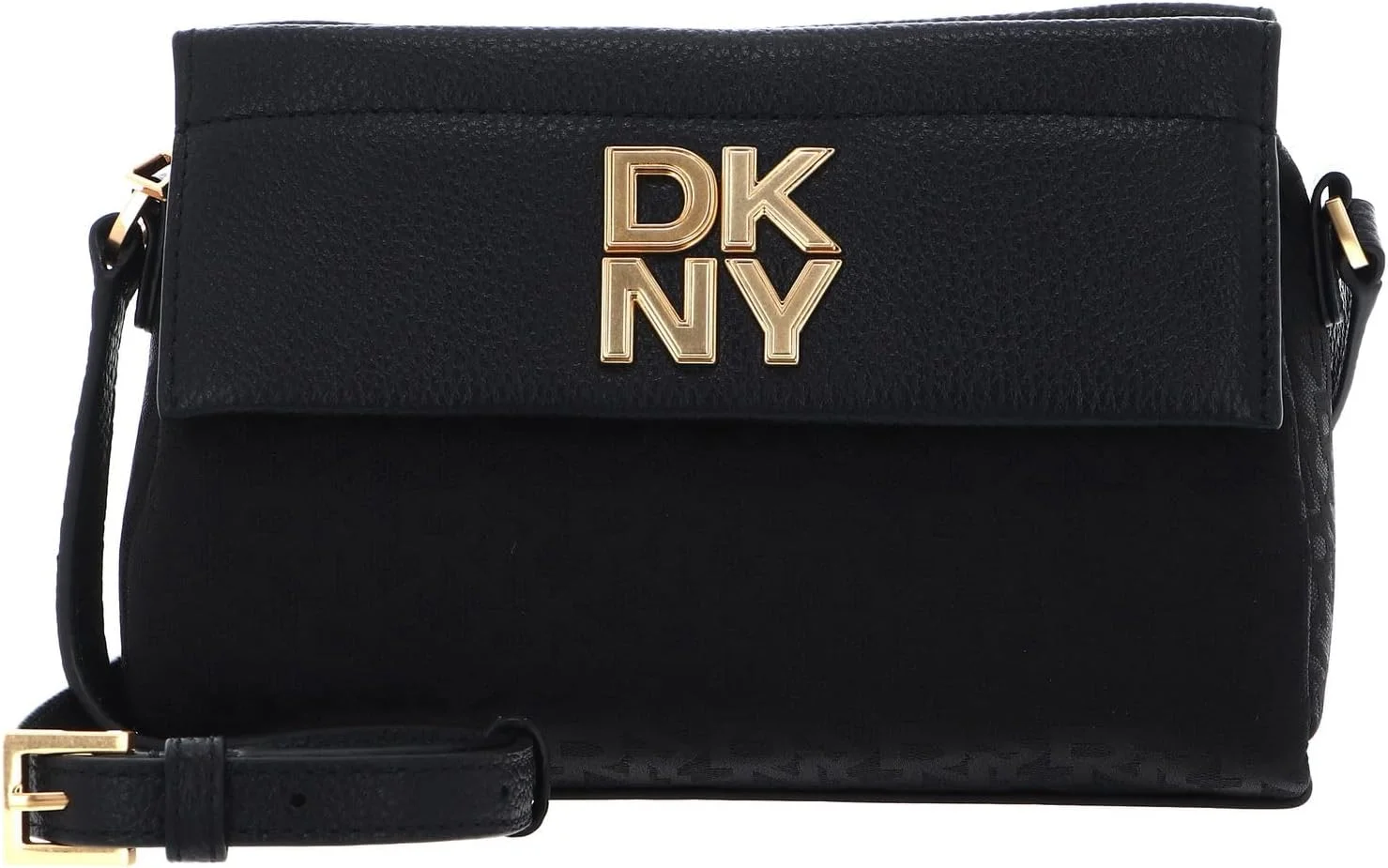 کیف دستی زنانه دی‌کی‌ان‌وای مدل رزا