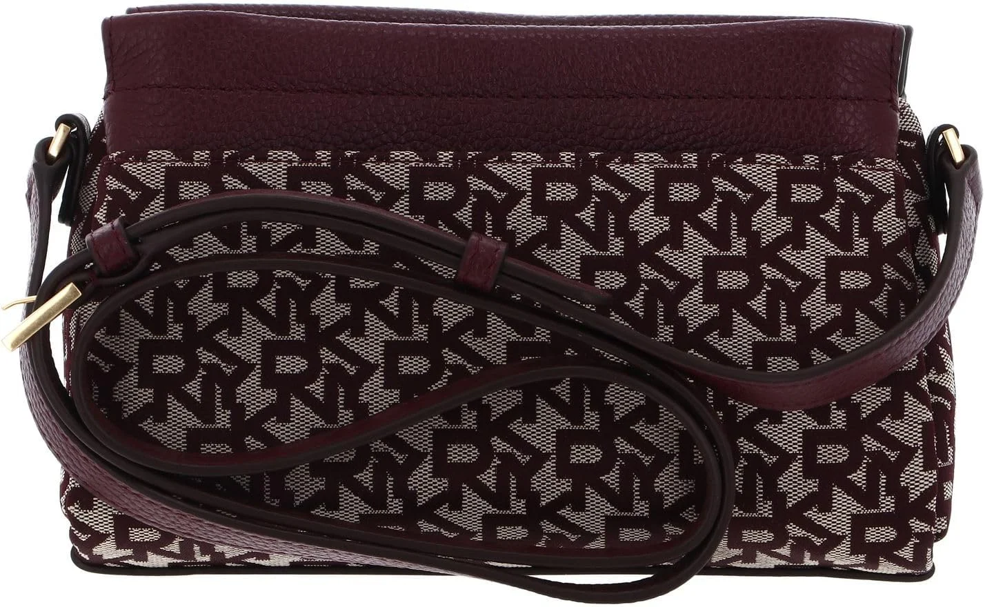 کیف رودوشی زنانه دی‌کی‌ان‌وای مدل رزا