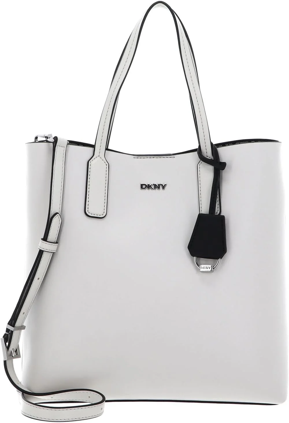 کیف دستی زنانه DKNY مدل Saige Medium Tote Crossbody