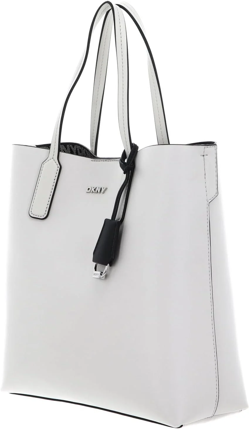 کیف دستی زنانه DKNY مدل Saige Medium Tote Crossbody