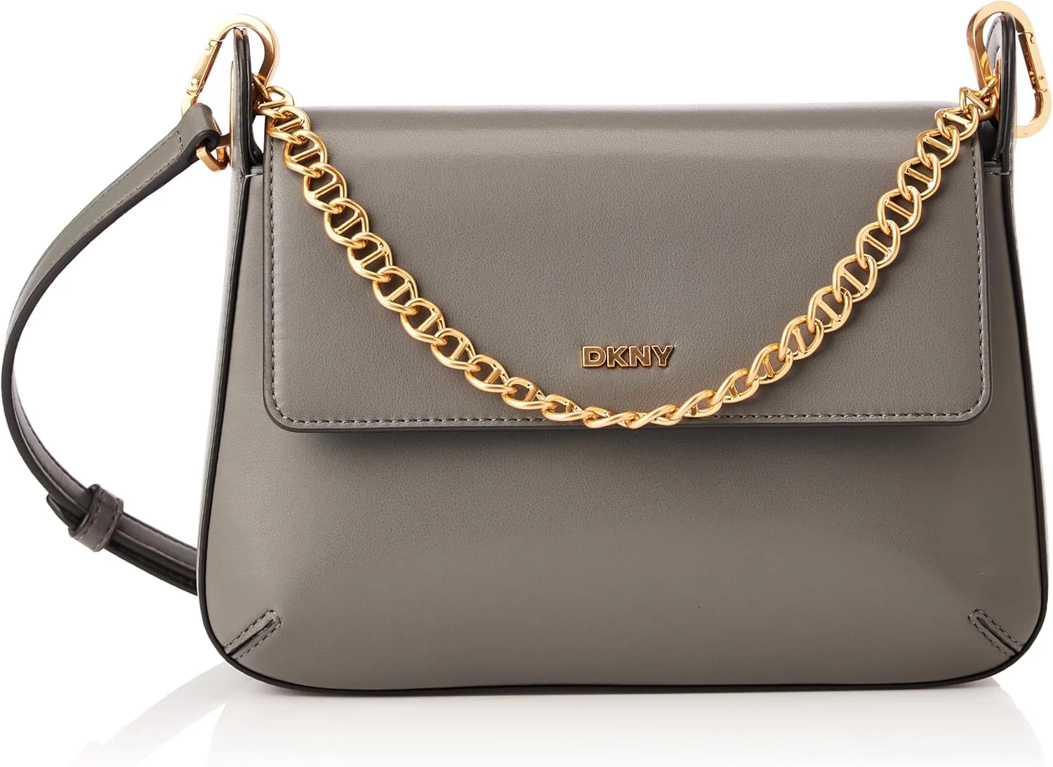 کیف رودوشی زنانه دی‌کی‌ان‌وای مدل بلن