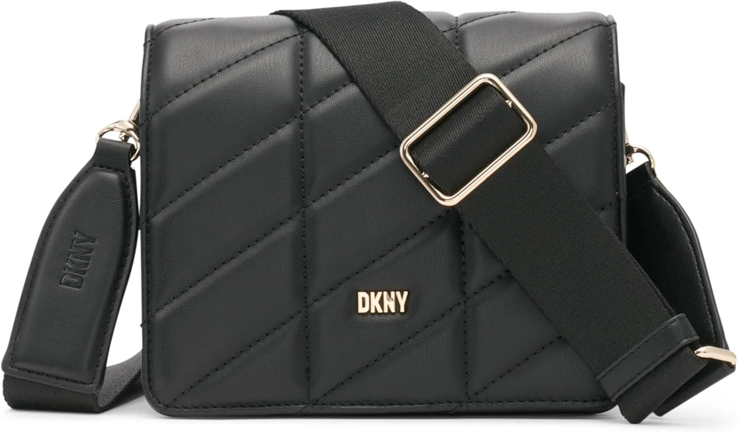 کیف رودوشی مربعی زنانه DKNY مدل Bodhi