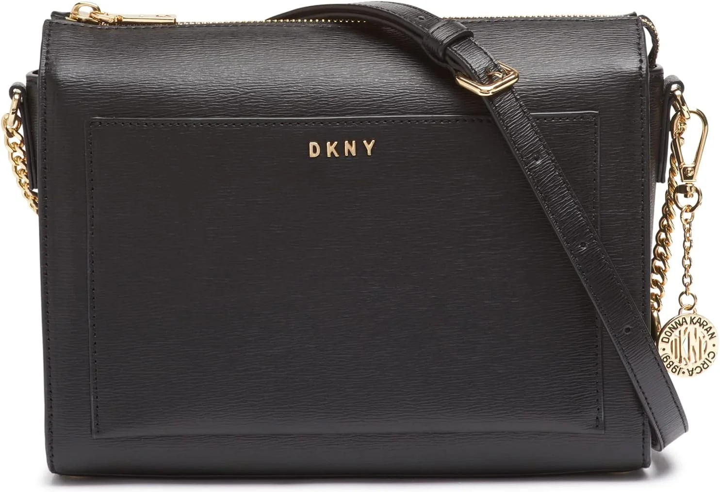 کیف دوشی جعبه ای متوسط DKNY Bryant