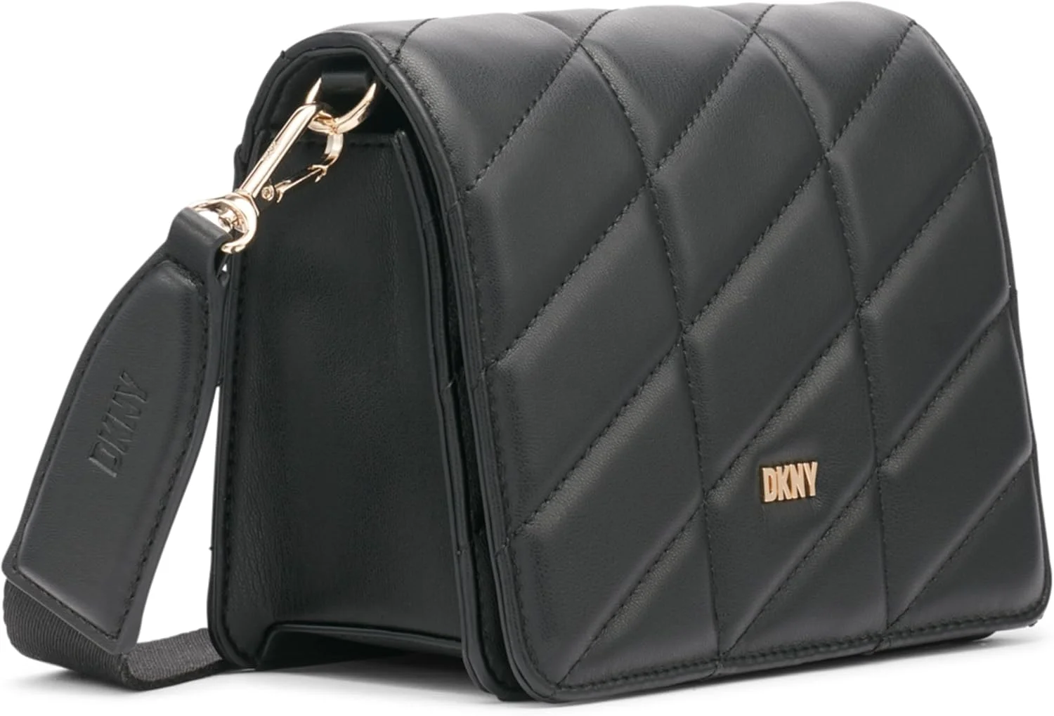 کیف رودوشی مربعی زنانه DKNY مدل Bodhi