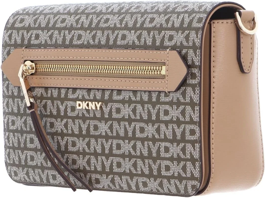 کیف رودوشی زنانه دی‌کی‌ان‌وای مدل Bryant Ave Tz Dome Cbody