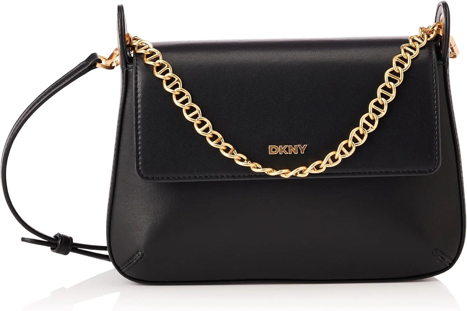 کیف رودوشی زنانه دی‌کی‌ان‌وای مدل بلن