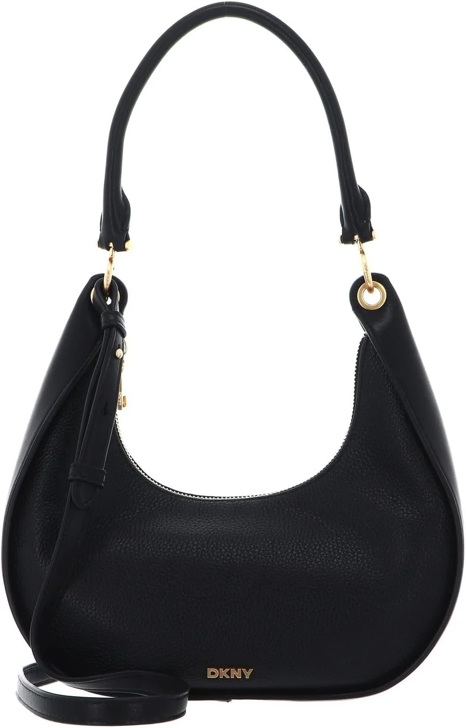 کیف دستی هوبو زنانه دی‌کی‌ان‌وای مدل ابی