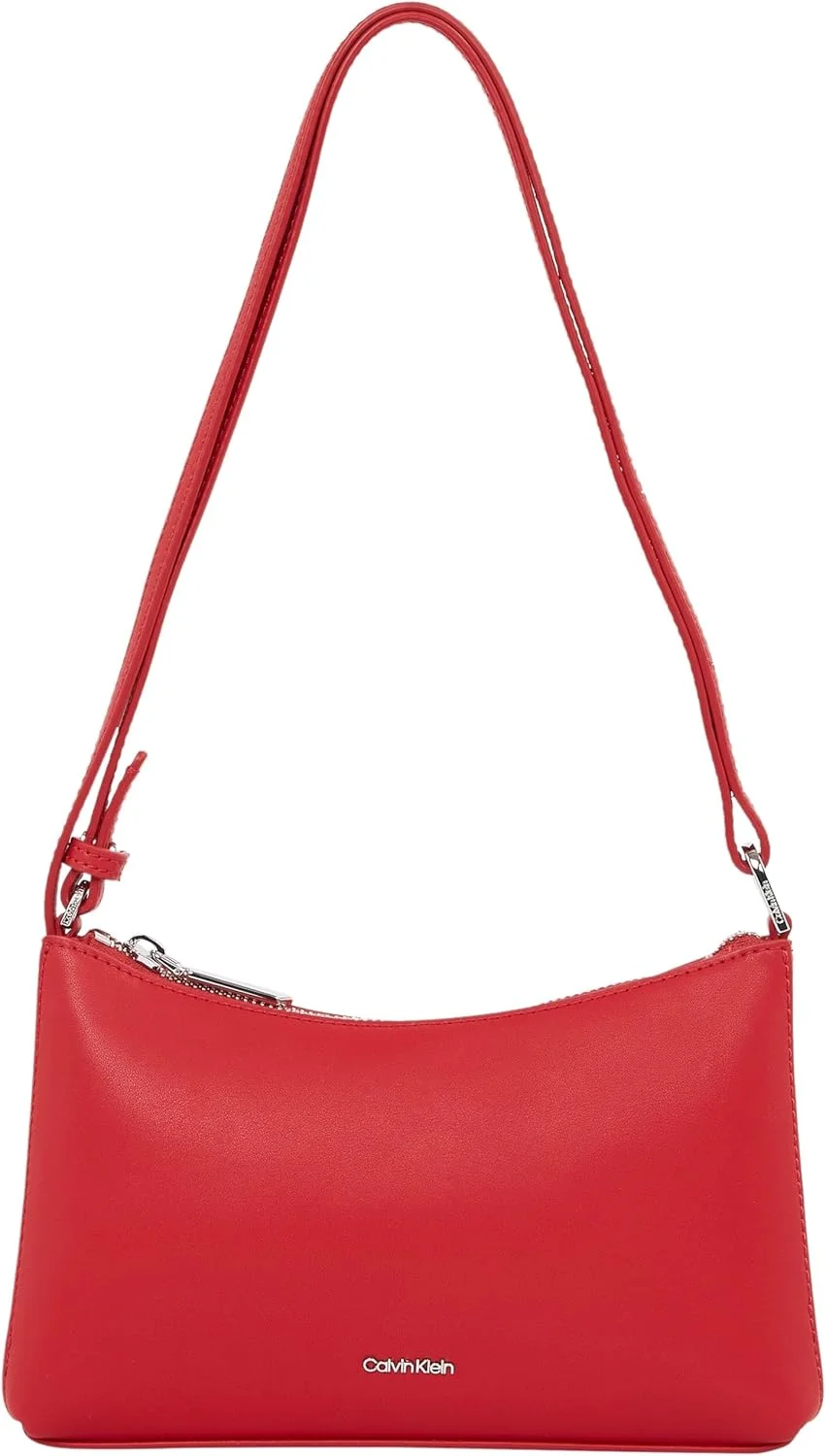 کیف رودوشی زنانه کلوین کلاین مدل CK Must Crossover
