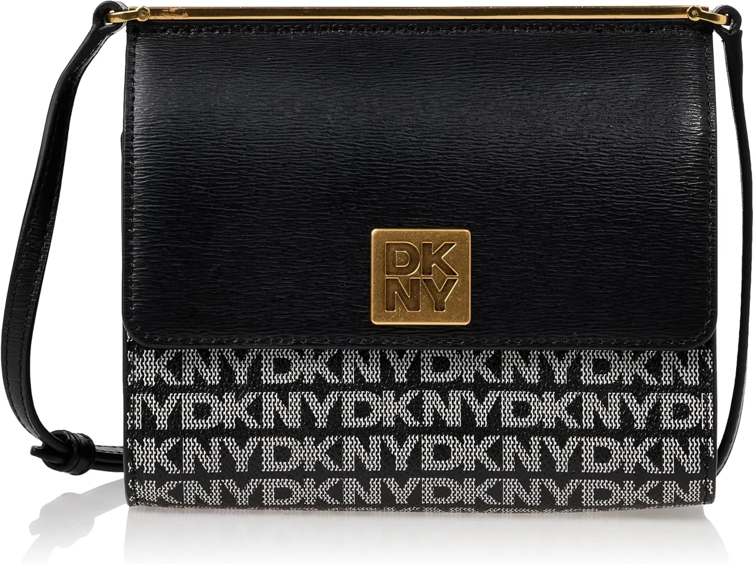 کیف رودوشی زنانه دی‌کی‌ان‌وای مدل مونا