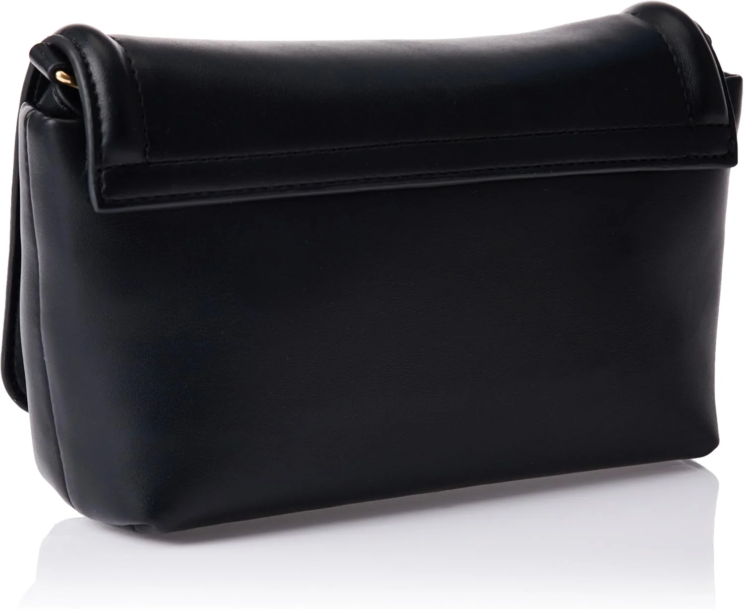 کیف دوشی زنانه کالوین کلاین مدل Raised Ck Flap Crossbody Lv04f1027g