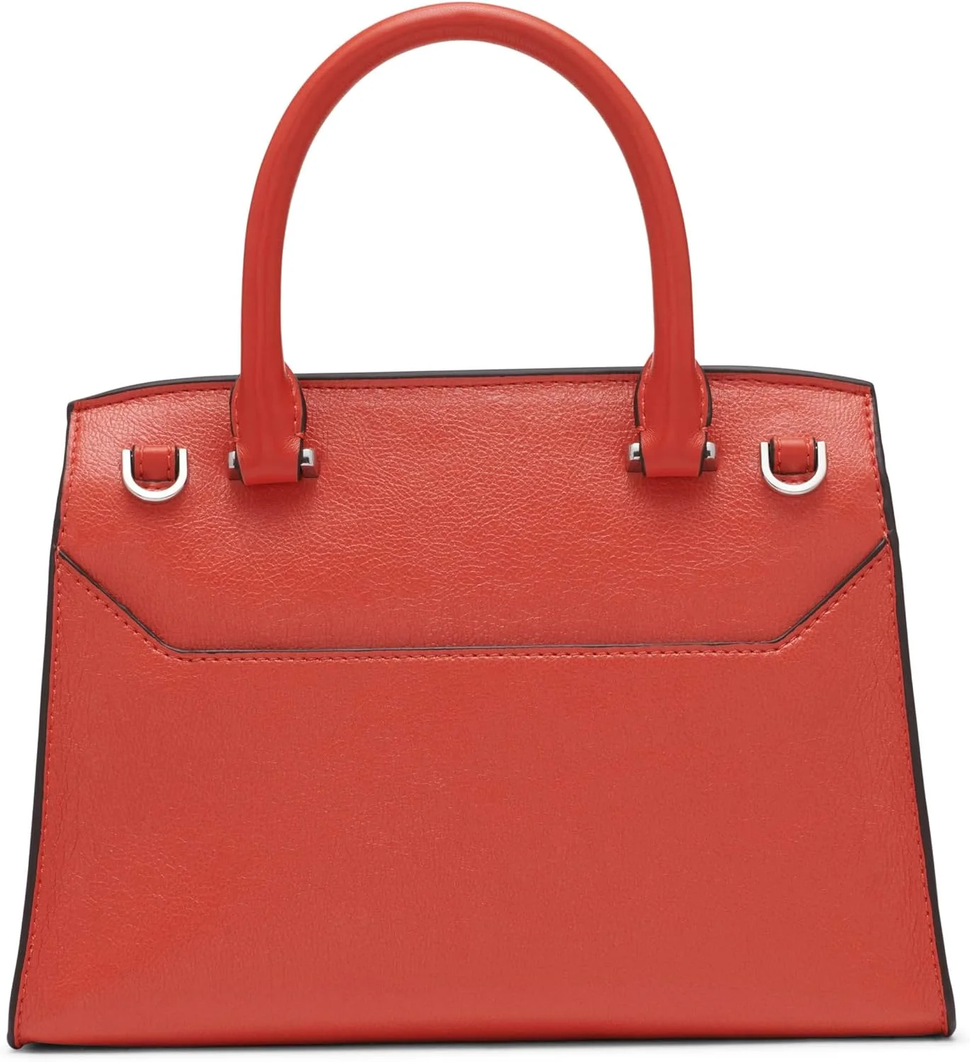 کیف دستی کوچک و بند دوشی کالوین کلاین مدل بکی، نارنجی تند