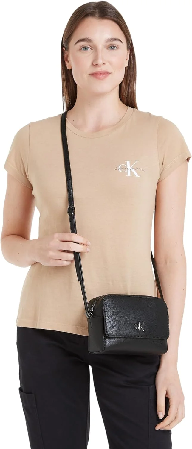 کراس اور کمربندی زنانه مینیمال مونوگرام کلوین کلاین جینز