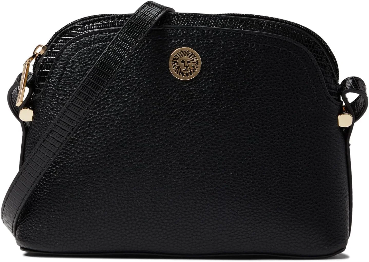 کیف دوشی زنانه Anne Klein مدل Dome Crossbody