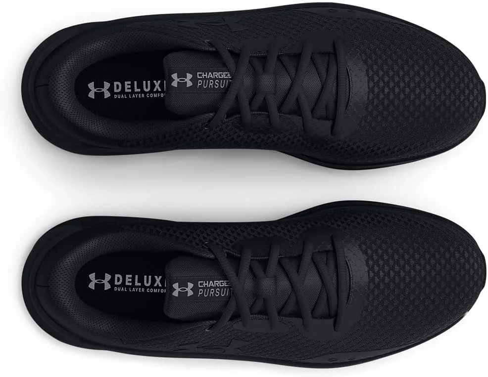 کفش دویدن زنانه آندر آرمور مدل Ua W Charged Pursuit 3 Bl