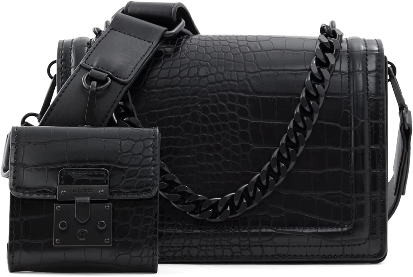 کیف رودوشی زنانه آلدو مدل Qiemar