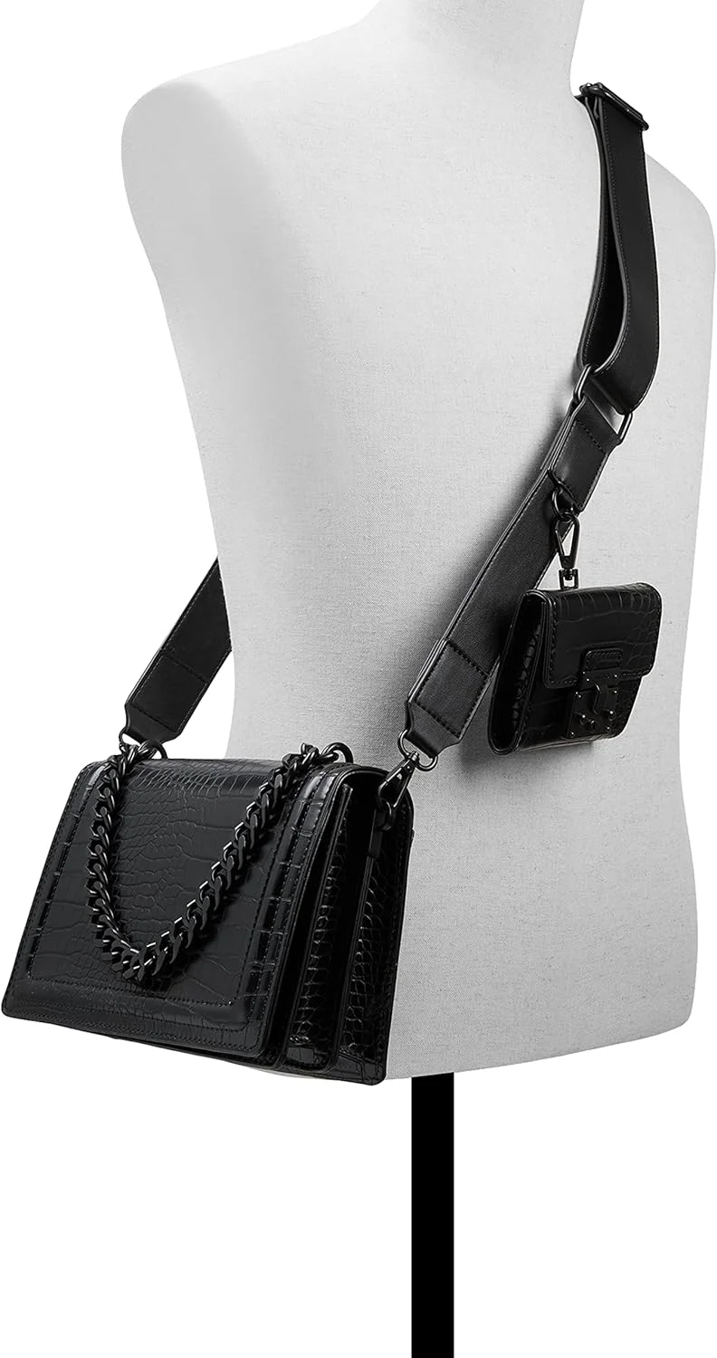 کیف رودوشی زنانه آلدو مدل Qiemar