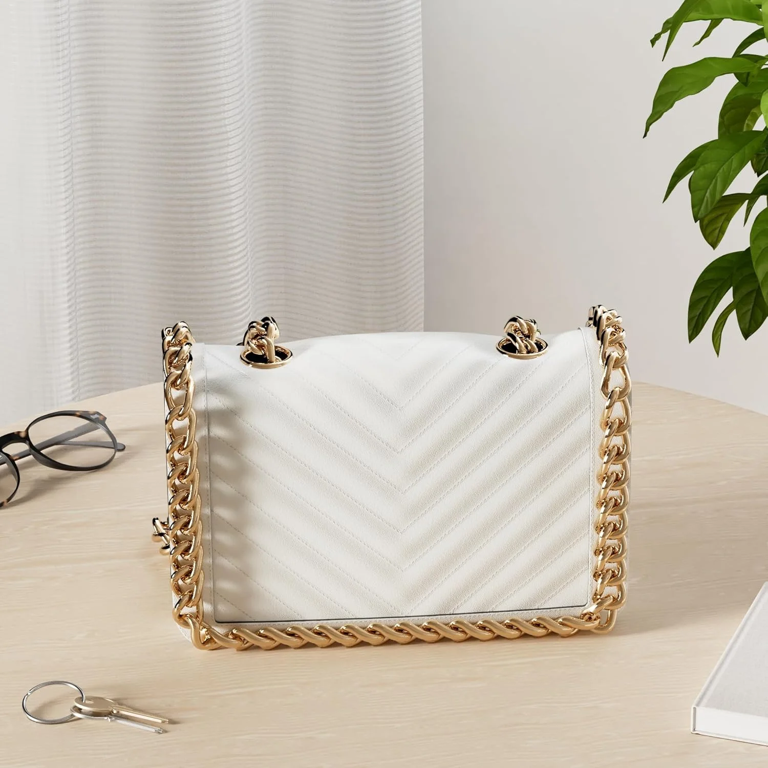 کیف رودوشی آلدو گرین والد