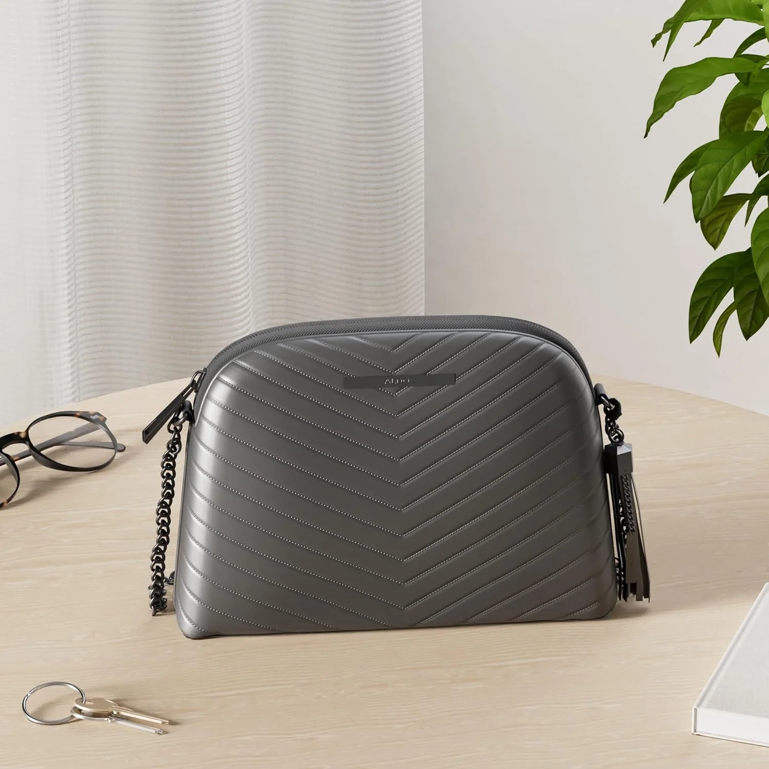 کیف رودوشی زنانه آلدو مدل Adassi