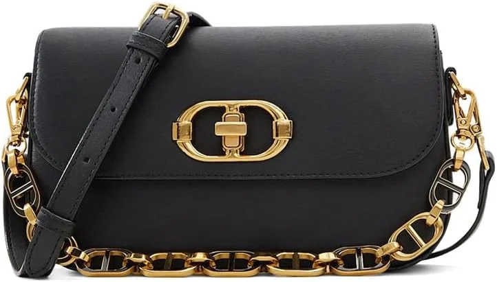 کیف رودوشی زنانه آلدو مدل ALANNON مشکی