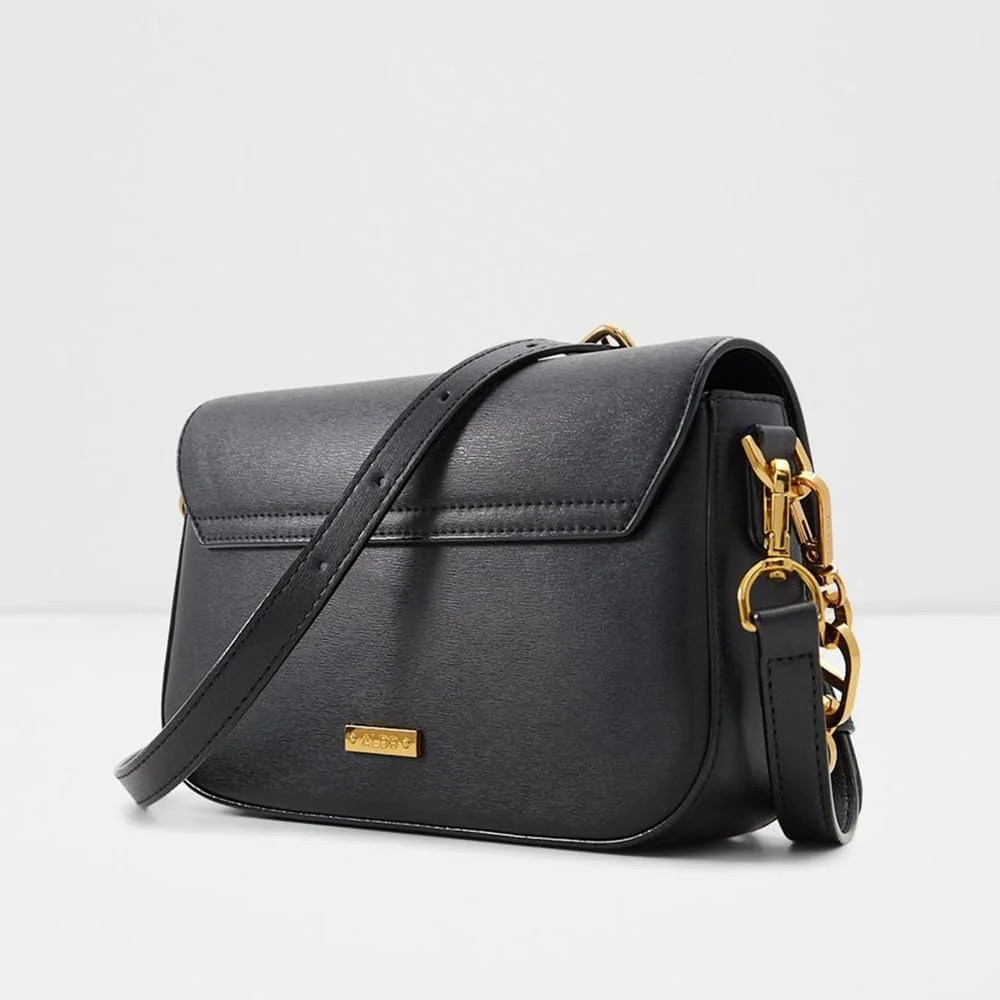 کیف رودوشی زنانه آلدو مدل ALANNON مشکی