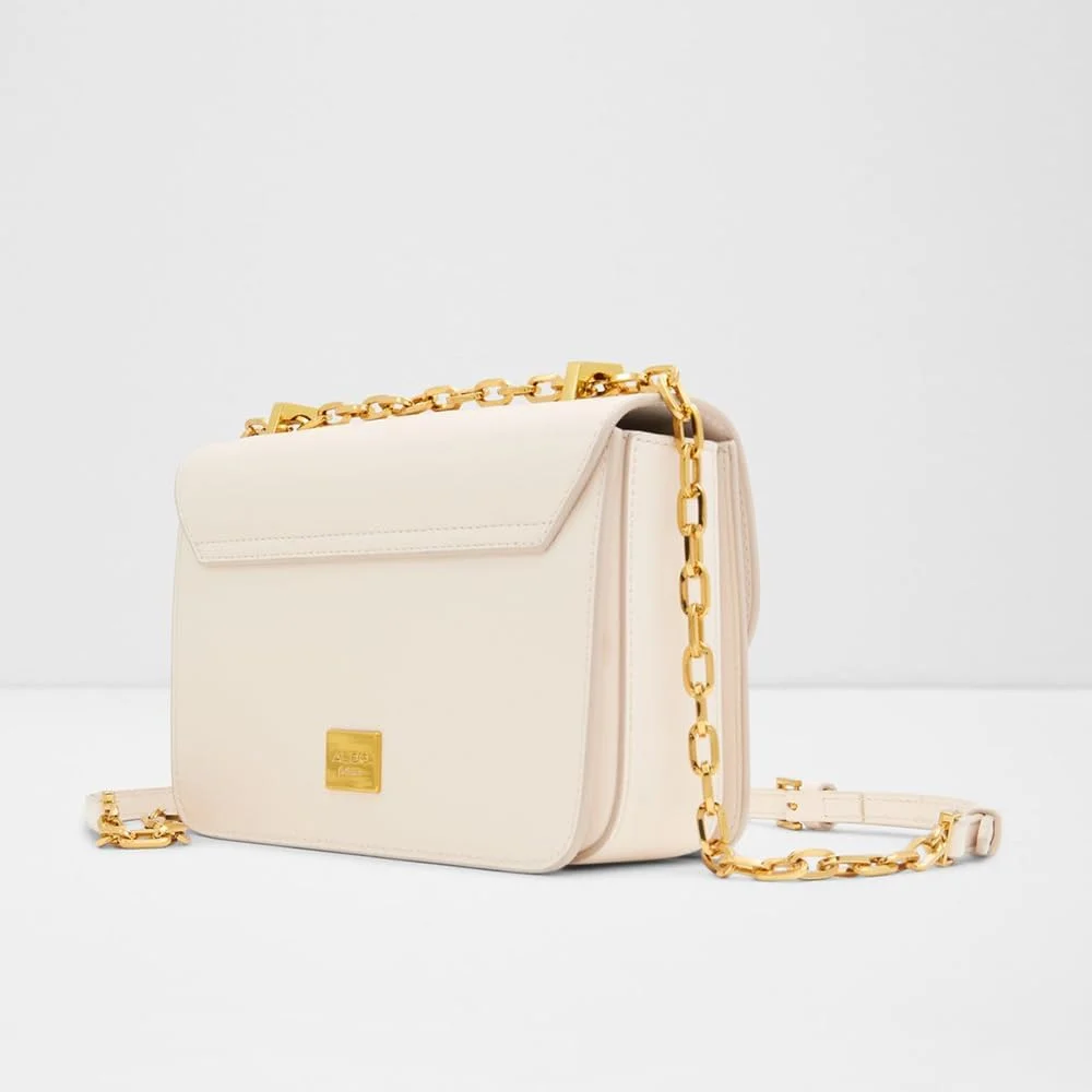 کیف رودوشی زنانه آلدو مدل CALLIDORA رنگ استخوانی بدون سایز