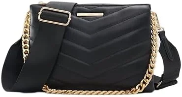 کیف رودوشی زنانه آلدو مدل WILLAE - مشکی