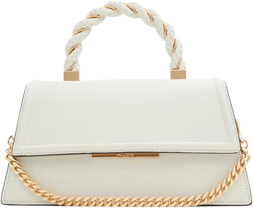 کیف دستی زنانه آلدو مدل سیدونی، سفید