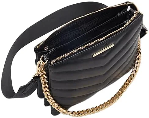 کیف رودوشی زنانه آلدو مدل WILLAE - مشکی