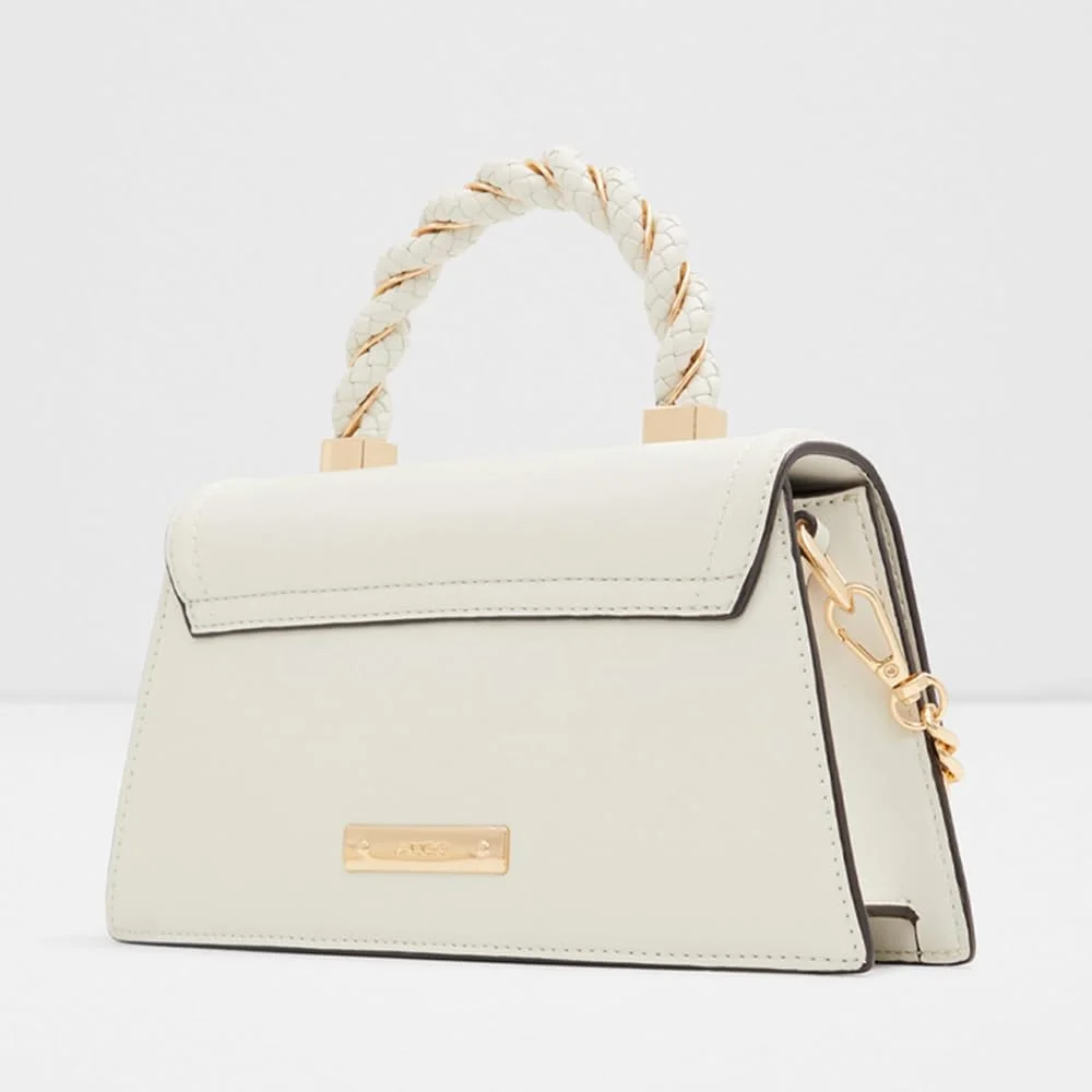 کیف دستی زنانه آلدو مدل سیدونی، سفید