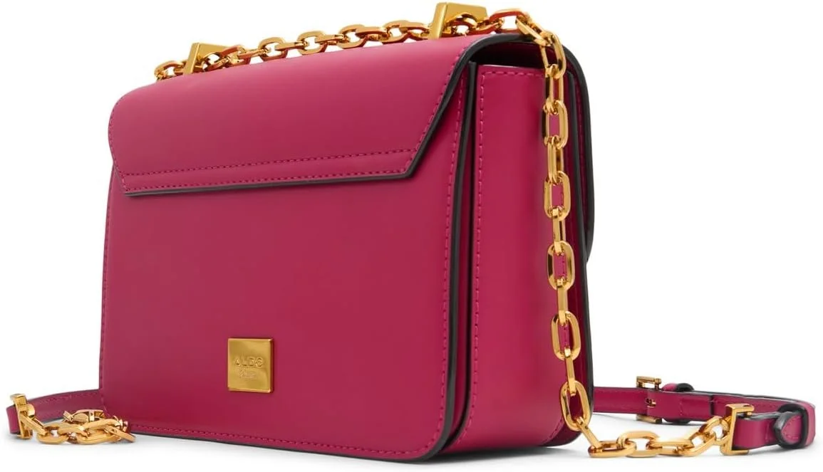 کیف رودوشی زنانه آلدو مدل 13824348 CALLIDORA، تمشکی