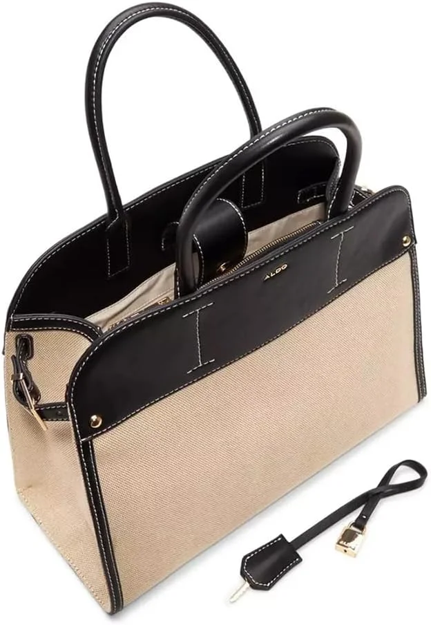 کیف دستی زنانه آلدو مدل لکسلی، مشکی
