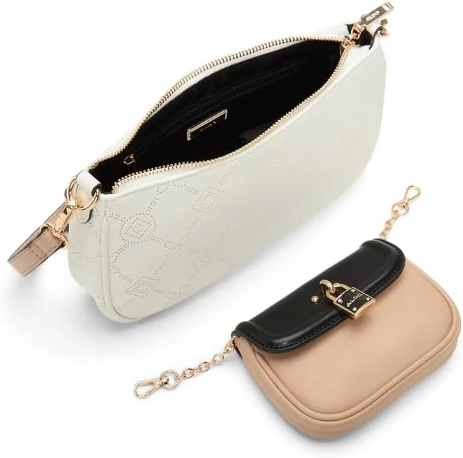 کیف دستی زنانه آلدو حمیده، استخوانی