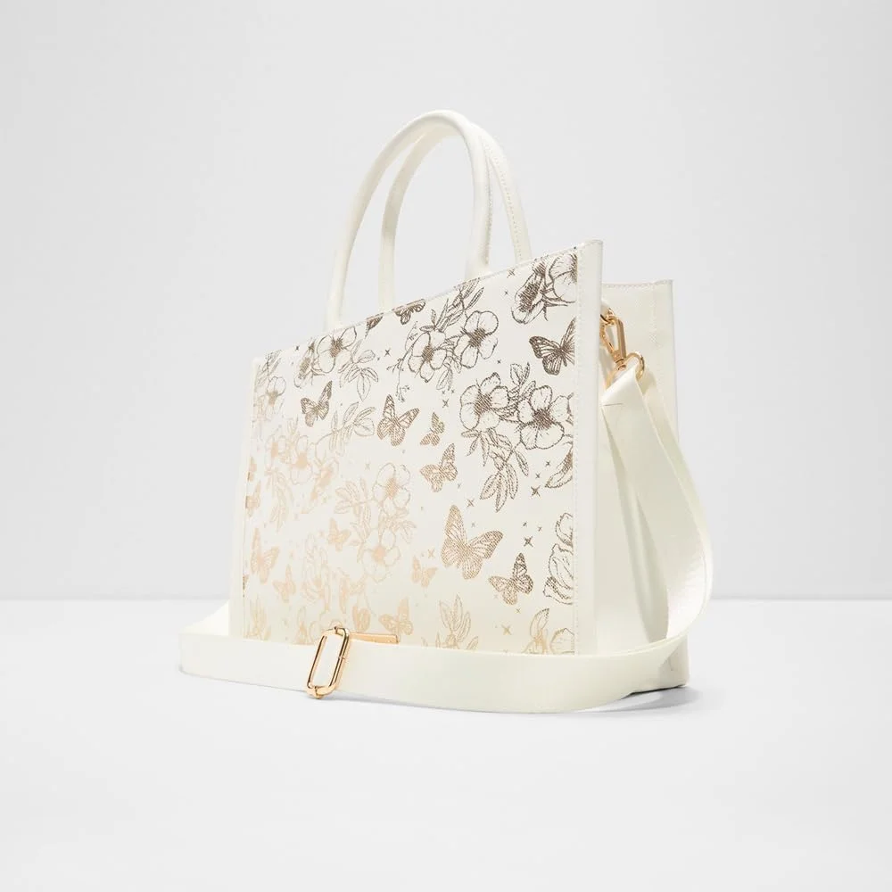 کیف دستی زنانه آلدو فلورنسی، استخوانی