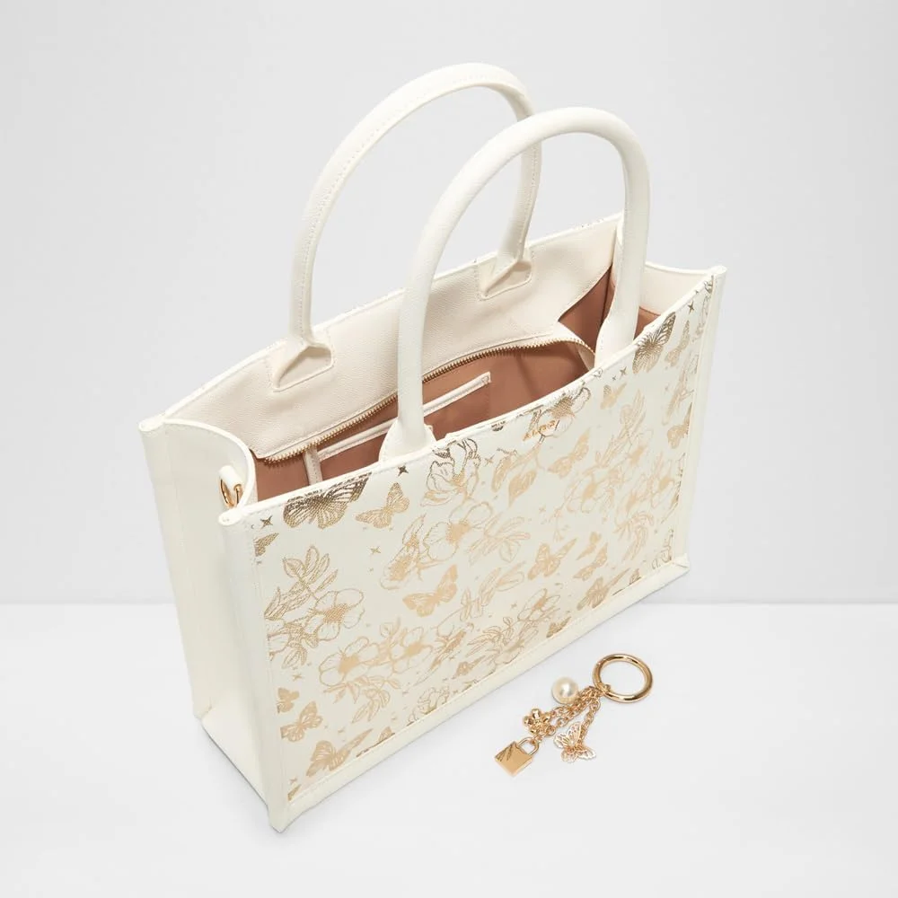 کیف دستی زنانه آلدو فلورنسی، استخوانی