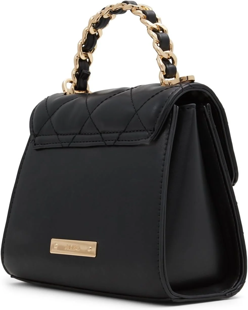 کیف دستی زنانه آلدو مدل بورگناین کیف دستی زنانه آلدو مدل بورگناین