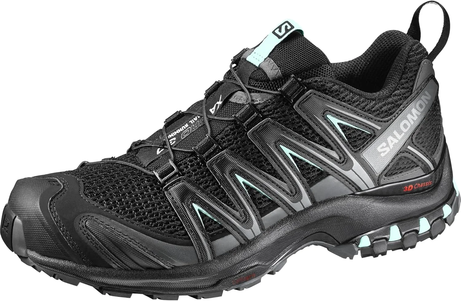 کفش مخصوص دویدن زنانه سالومون XA PRO 3D W