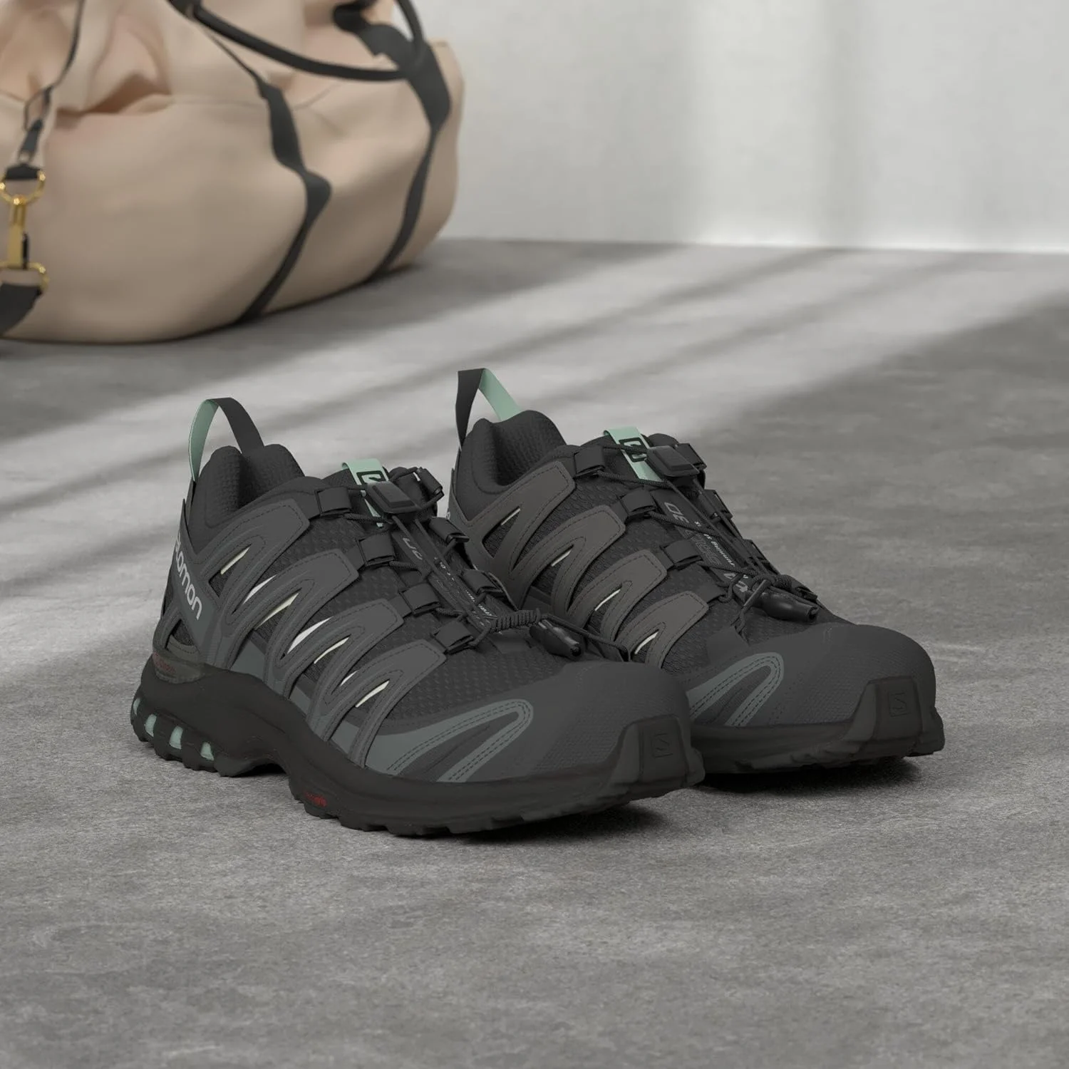 کفش مخصوص دویدن مردانه سالومون Xa Pro 3d، آبی (Sky Diver/Navy Blazer/Hawaiian)