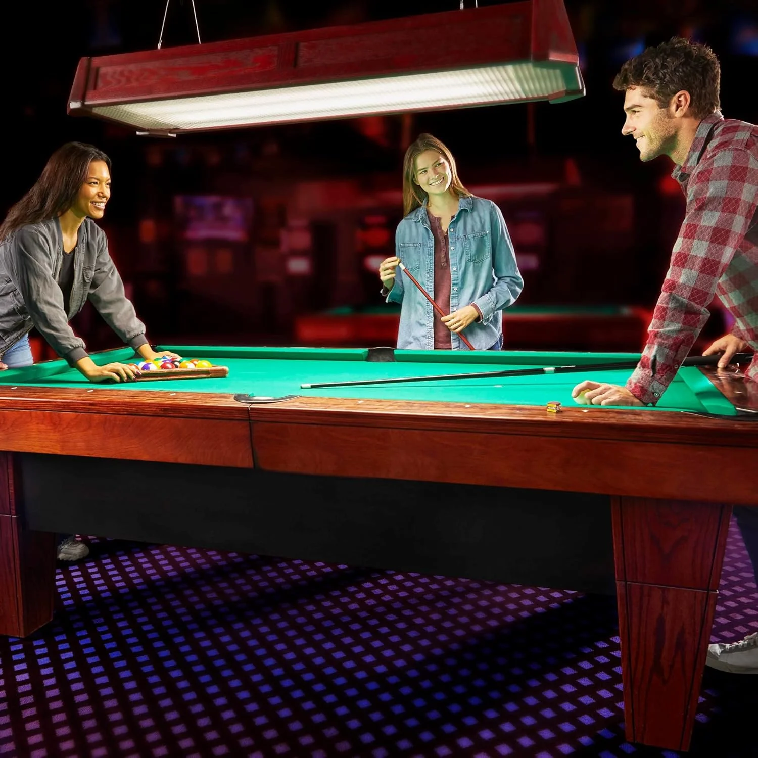 چوب بیلیارد/اسنوکر دو تکه فایبرگلاس گرافیت کامپوزیت Viper Graphstrike 58 اینچی