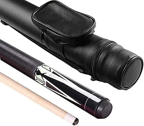 کیف چوب بیلیارد التیمکس، کیف چوب بیلیارد، لوله زیپ دار سخت، کیف چوب اسنوکر، چند رنگ (مشکی)