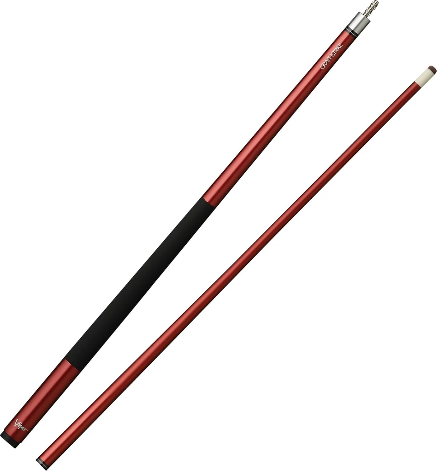 چوب بیلیارد/اسنوکر فایبرگلاس گرافیت کامپوزیت Viper Graphstrike دو تکه 58 اینچی