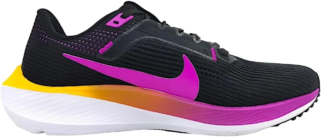 کفش ورزشی زنانه نایک ایر زوم پگاسوس 40 - سفید/قرمز پیکانته/آبی تینت/نارنجی لیزری - Dv3854-102-سایز 6