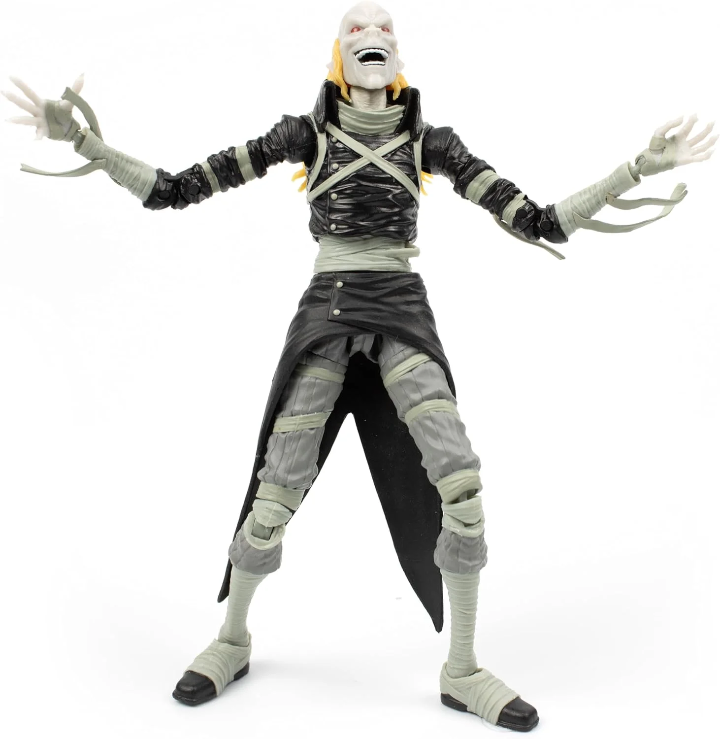 فیگور اکشن 5 اینچی پادشاه موش ها، الهام گرفته از لاک پشت های نینجای جهش یافته نوجوان BST AXN IDW