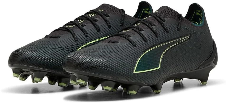 کفش های یونی‌سکس پوما ULTRA 6 ULTIMATE FG پوما مشکی-فیزی لایت